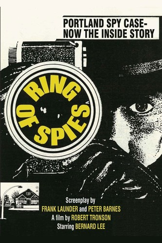 Anello delle spie - l'anello, (1964)