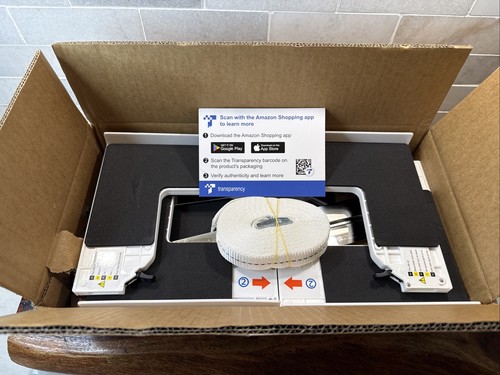 Kit impilabile universale per