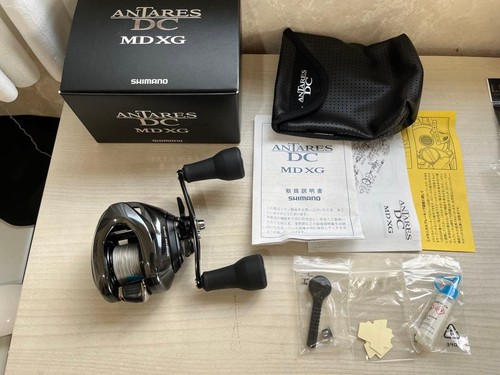 Shimano antares md xg - dc,