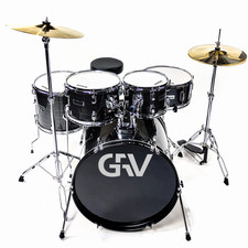 GRV Cube Rock Drum Set (SL)