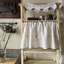 Mezza Tenda Piccola Camera da