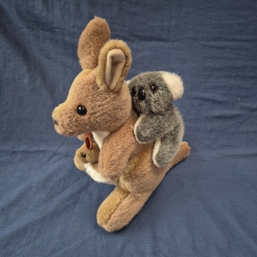 Aussie bush toys - aussie, con