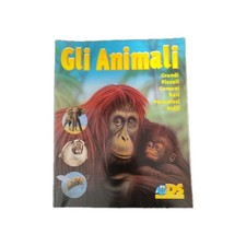 Gli animali album - album, ds