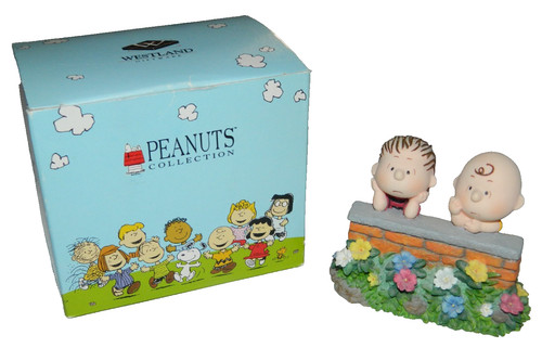 Statuina vintage peanuts - vintage,