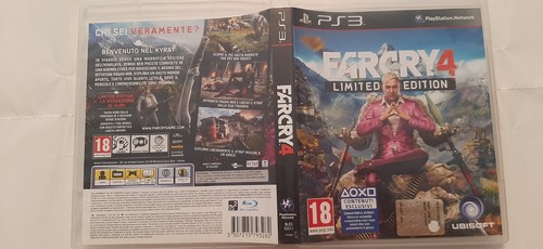 Far cry limited - cry, 4