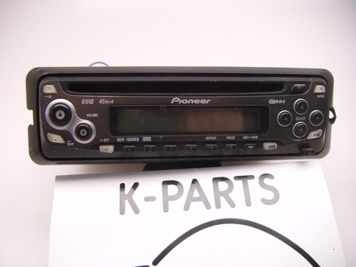 Pioneer deh 1600rb ricevitore - pioneer,