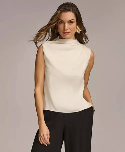 Donna karan new york top - new,