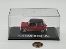 IXO Altaya Mini Cooper 1300
