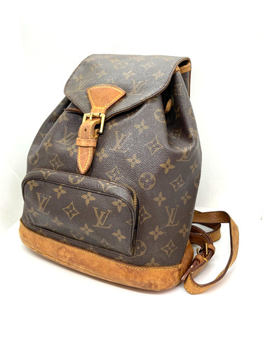 Zaino usato louis vuitton - zaino,