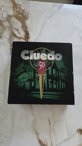 Cluedo 50th anniversary - 50th,