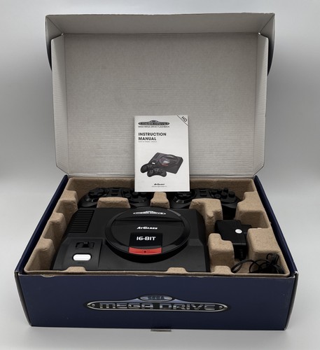 Sega mega drive flashback - sega,