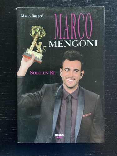 2013 marco mengoni solo - marco,