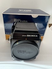 Corpo fotocamera medio formato