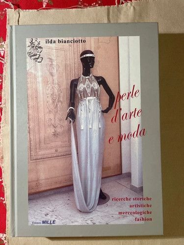 Perle arte moda - moda”, ilda