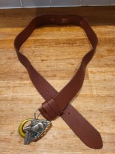 Cintura vintage Howling Wolf &