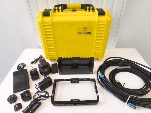 Atomos shogun inches - 4k,