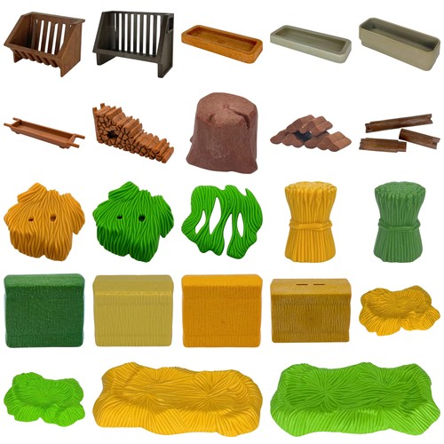 Playmobil mangiatoia per fieno