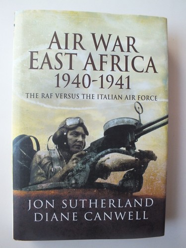Air war east africa - in,