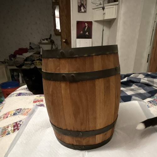 Secchiello botte fusto - , in