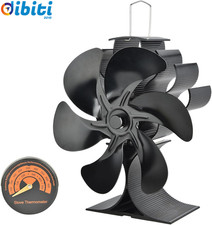 Ventilatore per Stufa a Legna