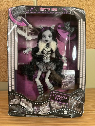 Monster high reel - high, drama