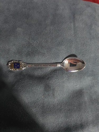 Cucchiaio souvenir argento - cucchiaio,