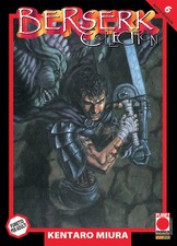 BERSERK COLLECTION SERIE NERA