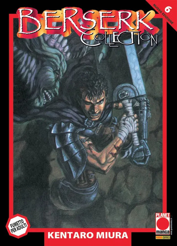 Berserk collection serie nera - berserk,