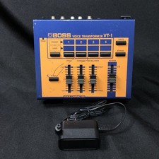 Boss VT-1 Trasformatore Vocale
