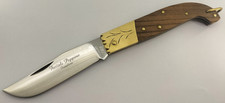 Vecchio coltello zuava - vecchio, cm