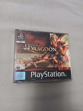 The Legendo Of Dragoon Ps1 Pal