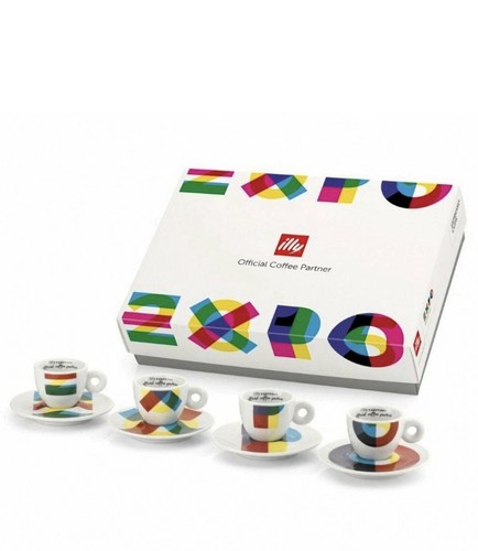 Tazzine illy caffè espresso - caffè,