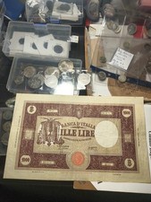 Rara R 1000 LIRE BARBETTI