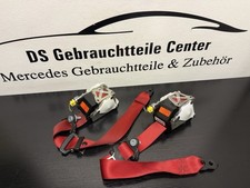 Mercedes SLK R171 Cintura di sicurezza pretensionatore A1718600185 A1718600185 Rosso