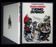 Guido Crepax -  L'UOMO DI