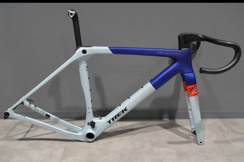 Set telaio bici - trek, checkmate