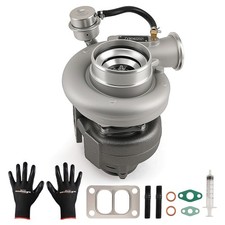 HX35W HX35  Turbocharger For Dodge Ram 2500 3500 5.9L 1999-2002 6BT 3592766