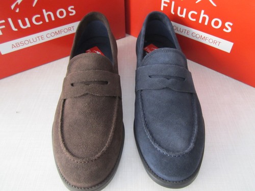 Fluchos mocassino uomo - fluchos,