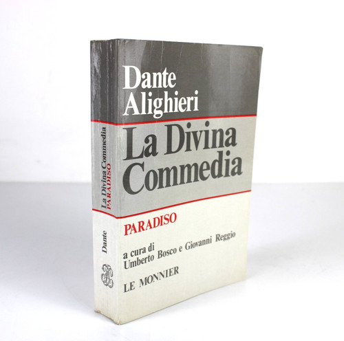 Libro divina commedia dante - libro, la
