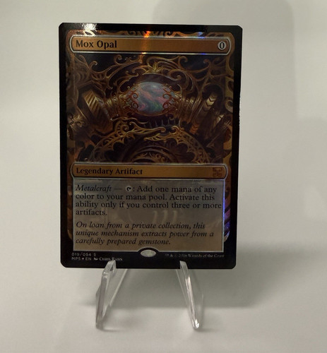 Wizards the coast mox opale - of,