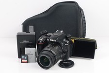 Nikon D5300 DSLR kit