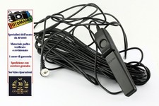 Contax electric shutter cable