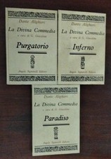 G.Giacalone , Dante , La
