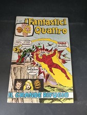 Fumetto FANTASTICI QUATTRO n