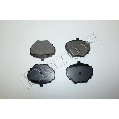 Kit pastiglie freno - ,