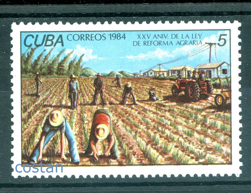 1984 legge riforma agraria - 1984,