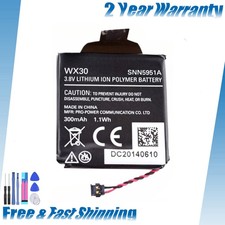 Batteria WX30 SNN5951A 300mAh