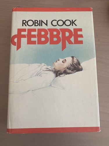 Febbre libro romanzo - febbre, robin