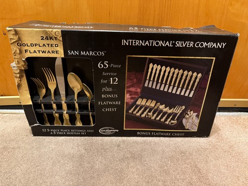 International silver san - international,