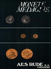 AES RUDE 3. 3/4 NOVEMBRE 1978 NUMISMATICA/FILATELIA AA.VV.  1978